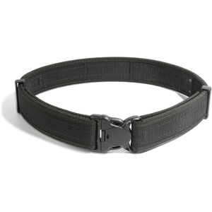 BLACKHAWK! Reinforced Web Duty Belt Large - Durable Nylon Webbing with Triple Lock Buckle