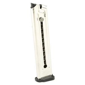 Smith & Wesson MAG S&W Victory 22LR 10-Round Silver Magazine