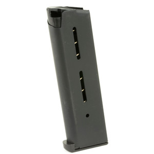 Wilson Combat MAG WILSON .45 8RD Steel Magazine with Black Finish