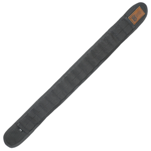 High Speed Gear Slim-Grip Padded Belt - Medium, Black, Model 31SPB1BK