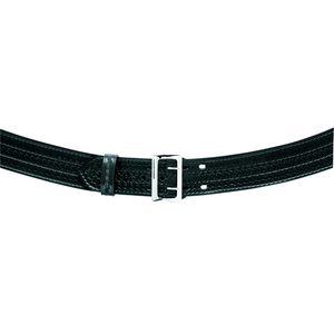 Safariland 872 Contoured Duty Belt with Suede Lining – 2.25 Inch Width, Black