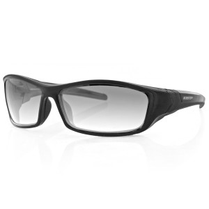 Bobster Hooligan Photochromic Biker Eyewear - Part No. BHOO101