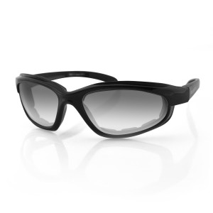 Bobster Fat Boy EFB001 Photochromic Sunglasses with Anti-Fog Polycarbonate Lenses