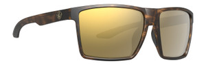 Leupold DESOTO Matte Tortoise Bronze Mirror Eye Protection Glasses (Part Number 186740)