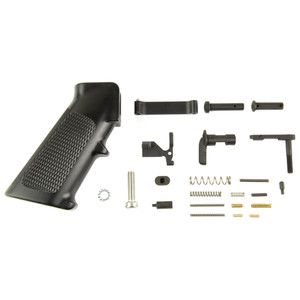 Geissele Automatics GEI05-987 Ultra Duty Lower Parts Kit with Ambidextrous Safety and Precision Trigger Guard