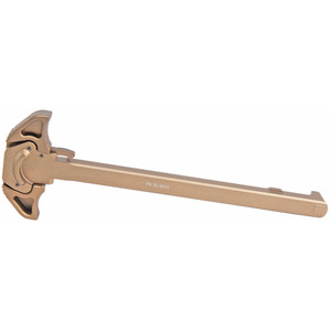 Geissele Automatics Airborne Charging Handle in Desert Tan – Reliable AR-15 Accessory