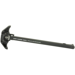 Geissele Automatics GEI05-476B Super Charging Handle for 7.62 Rifle - Black