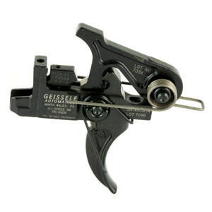 Geissele Automatics Hi-Speed Match Universal Trigger - Model 05-181