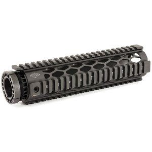 Yankee Hill Machine Co YHM-9633-DX Diamond Series Midlength Forearm - 9.2 Inches Black