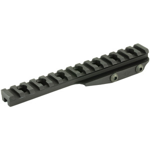 Yankee Hill Machine Co YHM-9473 6-Inch Picatinny Rail Extension for Enhanced Mounting Capabilities