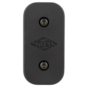Yankee Hill Machine Co YHM-1603-A M-LOK ARCA Rail – 3-inch Black Rail for M-Lok Handguards