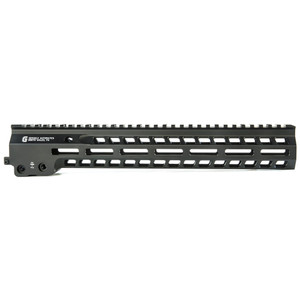 Geissele Automatics Super Modular MK14 M-LOK Handguard - 13.5 Inch Black