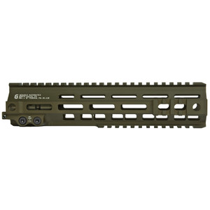 Geissele Automatics MK4 Federal Handguard in Olive Drab Green