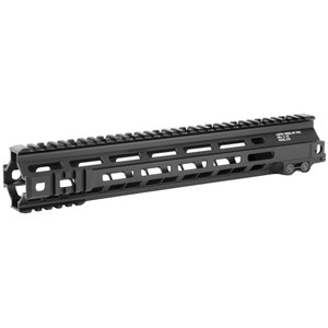 Geissele Automatics Super Modular MK4 M-LOK Handguard – 13.5 Inches Black