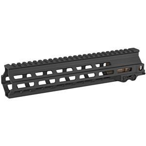 Geissele Automatics MK8 DDC Super Modular Rail 10.5-inch Handguard in Black