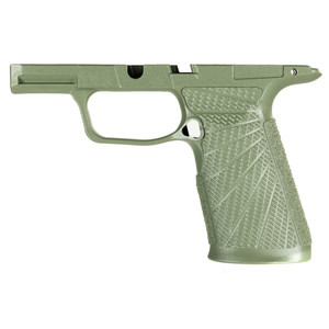 Wilson Combat P365 XMacro Grip Module in Green – Enhanced Ergonomics and Control