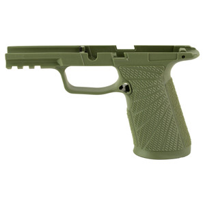 Wilson Combat P365 XMacro Grip Module in Green – Enhanced Concealed Carry and Shooting Control