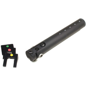 VLTOR Weapon Systems RE-47 AK-47 5-Position Receiver Extension with Buffer Tube Adapter