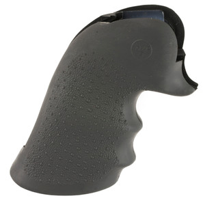 Hogue Rubber Monogrip for Ruger Blackhawk and Single Six Vaquero, Black - Part 83000