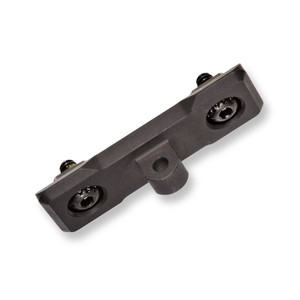Magpul Industries M-LOK Bipod Mount MAG609-BLK for Harris-Style Bipods and M-LOK Handguards