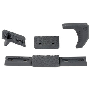 Magpul M-LOK Hand Stop Kit Gray – Lightweight Tactical Weapon Control Accessory