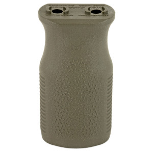 Magpul Industries MAG597-ODG M-LOK MVG Vertical Foregrip in Olive Drab Green