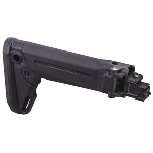 Magpul Zhukov-S Stock for AK-47/AK-74 in Plum - Folding, Collapsible Design with QD Sling Mounts