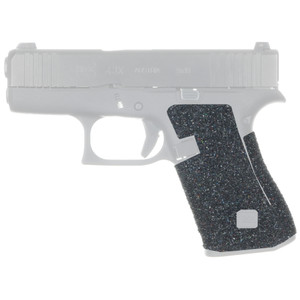 TALON Grips Inc Evolution TALON385-PRO for Glock 43x and 48 Pistol - Black Grip Upgrade