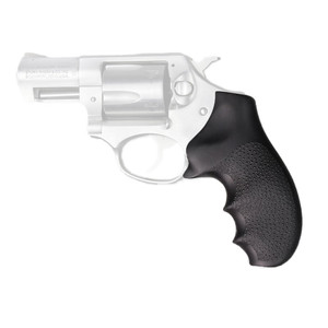 Hogue Rubber Monogrip for Ruger SP101 - Black