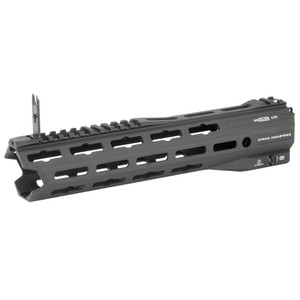 Strike Industries Gridlok LITE 11-Inch Handguard with M-LOK and Quick Detach System, Black