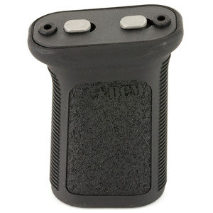 Bravo Company BCMGUNFIGHTER Vertical Grip KeyMod Mod-3 Black