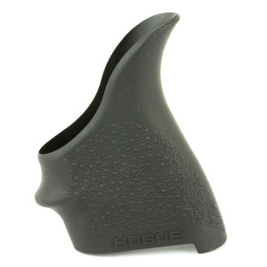 Hogue HandAll Beavertail Grip Sleeve for Glock 42 and 43 – Black