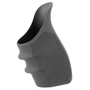 Hogue HandAll Beavertail Grip Sleeve for Full Size Glock Handguns - Gray