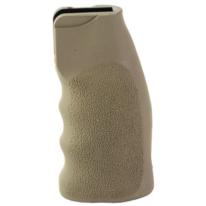 Ergo Grip SUREGRIP ERGO TDX-0 Deluxe Flat Top Rifle Grip in Flat Dark Earth with Zero-Angle Design