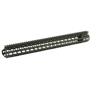 Bravo Company BCM KMR Alpha 17-Inch KeyMod Handguard in Black