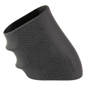 Hogue HandAll Universal Full Size Black Rubber Grip Sleeve for Large Frame Autos