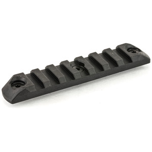 Bravo Company BCM KeyMod Picatinny Nylon Rail Section – 4 Inches, Black