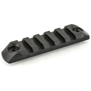 Bravo Company BCM KeyMod Picatinny 3-Inch Nylon Rail Section in Black