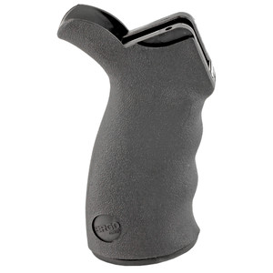 Ergo Grip SUREGRIP Rifle Grip Kit for AR Platforms, Black (Model: ERGO AR ENHCD SUREGRIP, Part Number: 4011-BK)