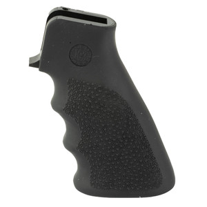 Hogue Overmolded Rubber Pistol Grip for AR-15/M16 - Black