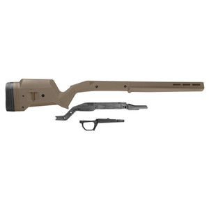 Magpul Industries Hunter American Stock for Ruger American Short Action - Flat Dark Earth
