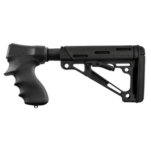 Hogue Shotgun Buttstock Adapter Kit for Remington 870 - Black