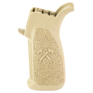 Bravo Company BCM Mod 4 Jack Carr FDE Rifle Grip for Enhanced Control and Durability