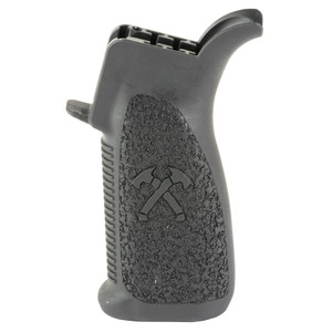 Bravo Company BCM GFG-MOD-4JC-BLK Jack Carr Mod 4 Pistol Grip for Rifle, Black