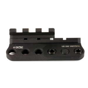 Bravo Company BCM GUNFIGHTER Modular Light Mount KeyMod for 1913 Rails