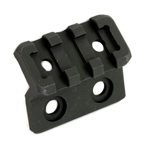 Magpul Industries M-LOK Offset Light and Optic Mount - Black (Part MAG604-BLK)