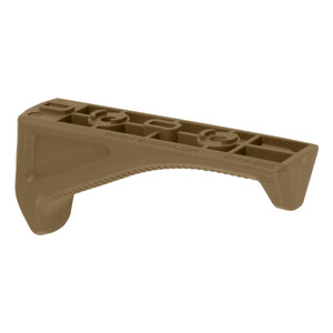 Magpul Industries AFG M-LOK Angled Fore Grip in Modified Coyote Brown