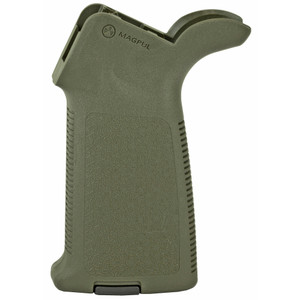Magpul Industries MOE Grip for AR-15/M4 Pistols - Olive Drab Green (Part MAG415-ODG)