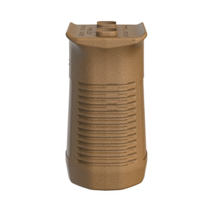 Magpul Industries MAG1567-MCB M-LOK SVG Short Vertical Grip in Modified Coyote Brown