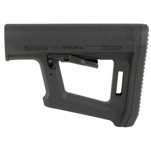 Magpul Industries MOE PR Carbine Stock Black (Part Number MAG1435-BLK)
